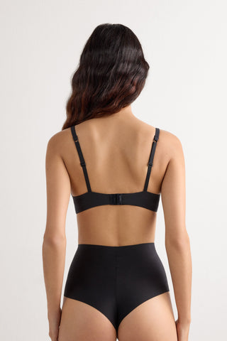 Sensual Push Up Bra In Soft Ultralight Fabric