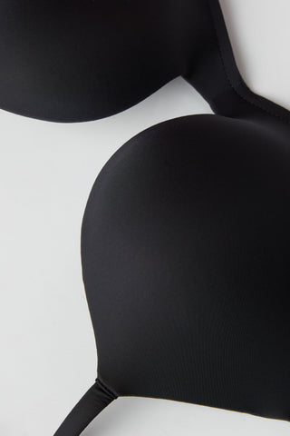 Sensual Push Up Bra In Soft Ultralight Fabric