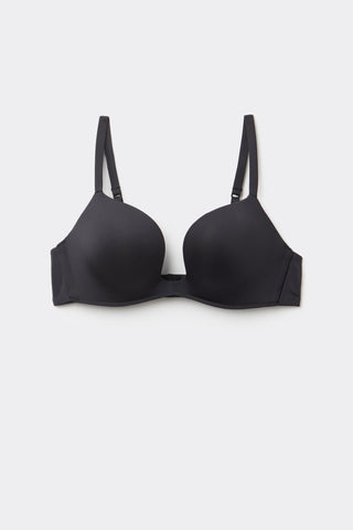 Sensual Push Up Bra In Soft Ultralight Fabric