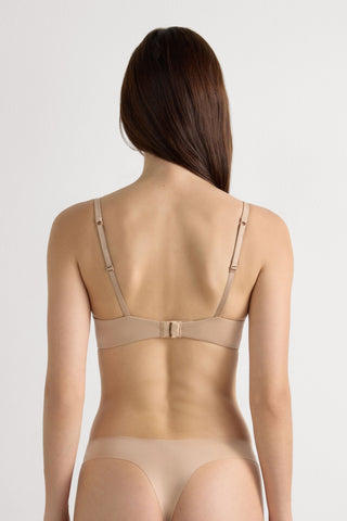Sensual Push Up Bra In Soft Ultralight Fabric
