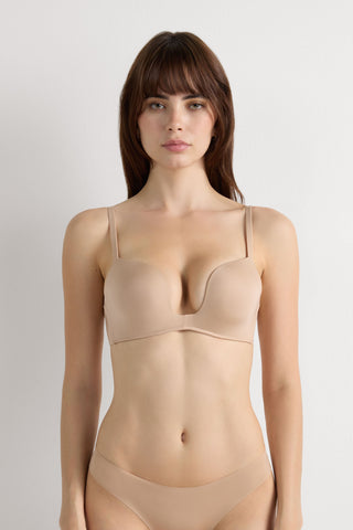 Sensual Push Up Bra In Soft Ultralight Fabric