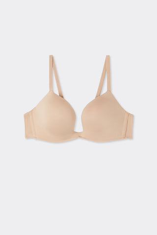 Sensual Push Up Bra In Soft Ultralight Fabric