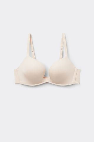 Sensual Push Up Bra In Soft Ultralight Fabric