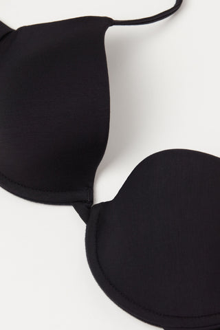 Soft Stretch Push Up Bra