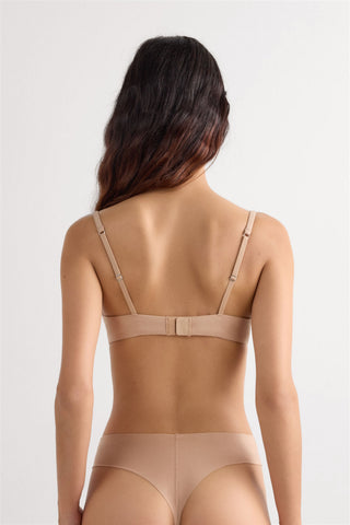 Soft Stretch Push Up Bra