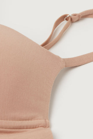 Soft Stretch Push Up Bra