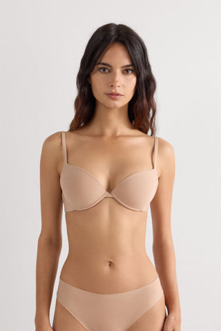 Soft Stretch Push Up Bra