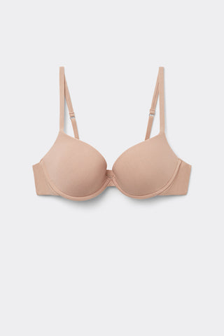 Soft Stretch Push Up Bra