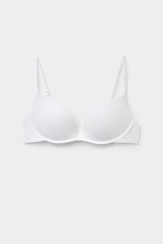 Silky Touch Super Push Up Bra