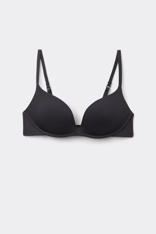 Silky Touch Super Push Up Bra