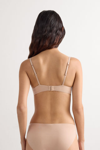 Silky Touch Super Push Up Bra