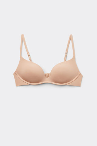 Silky Touch Super Push Up Bra