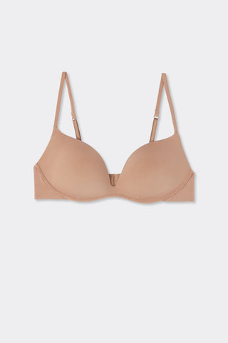 Silky Touch Super Push Up Bra