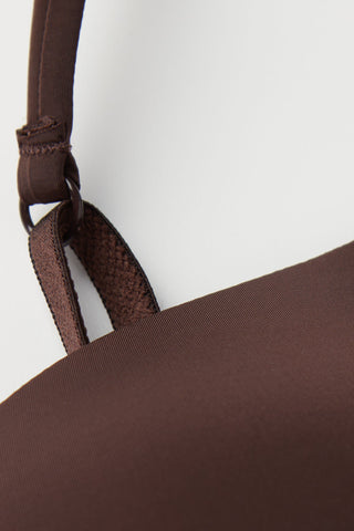 Silky Touch Super Push Up Bra