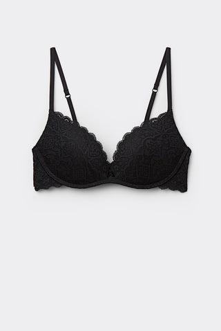 Lace Super Push Up Bra