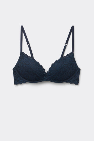 Lace Super Push Up Bra
