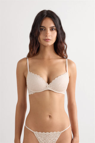 Lace Super Push Up Bra