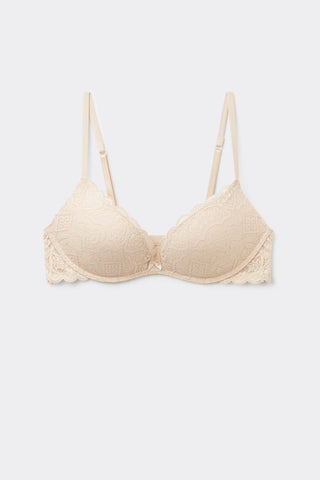Lace Super Push Up Bra