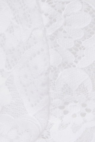 Lace Triangle Bra Soft Comfort Feminine