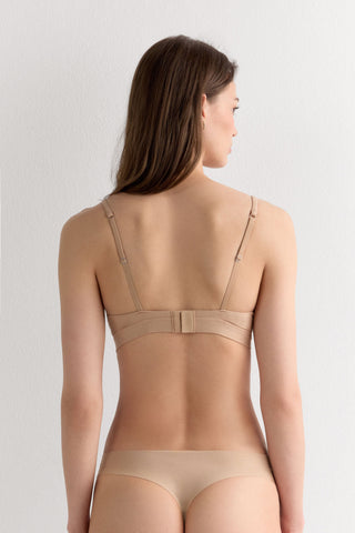 Soft Triangle Bra Comfortable Everyday Wear