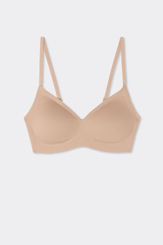 Soft Seamless Bra Invisible Under Clothes