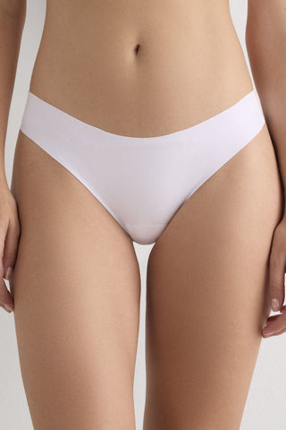 Seamless Cotton Brazilian Briefs Everyday Essential