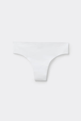 Seamless Cotton Brazilian Briefs Everyday Essential