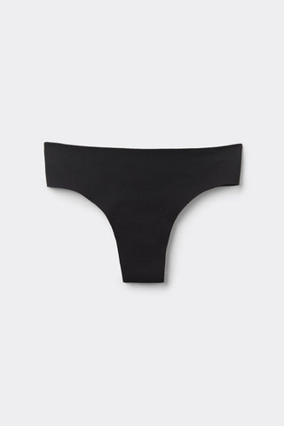 Seamless Cotton Brazilian Briefs Everyday Essential