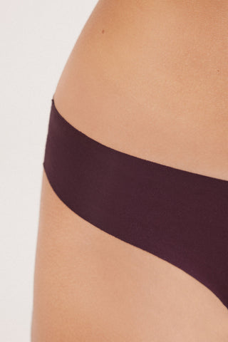 Seamless Cotton Brazilian Briefs Everyday Essential
