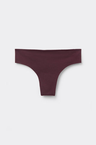 Seamless Cotton Brazilian Briefs Everyday Essential