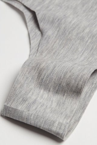 Seamless Cotton Brazilian Briefs Everyday Essential