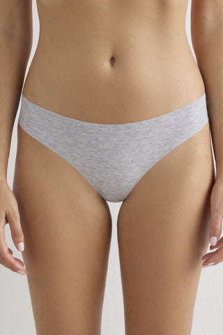 Seamless Cotton Brazilian Briefs Everyday Essential