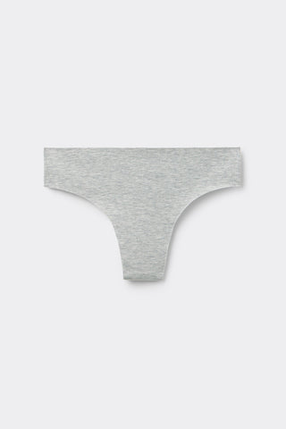 Seamless Cotton Brazilian Briefs Everyday Essential