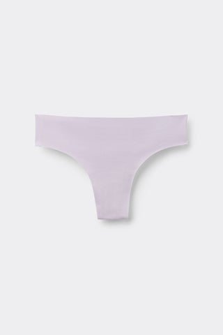 Seamless Cotton Brazilian Briefs Everyday Essential