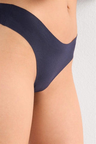 Seamless Cotton Brazilian Briefs Everyday Essential