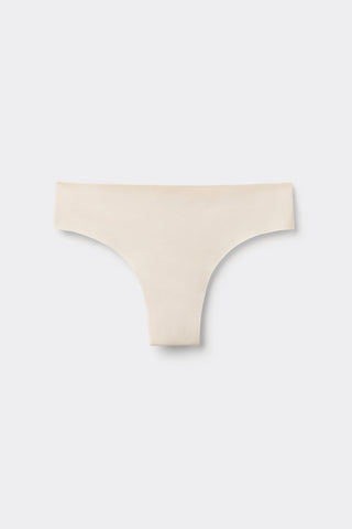 Seamless Cotton Brazilian Briefs Everyday Essential