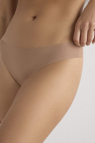 Seamless Cotton Brazilian Briefs Everyday Essential