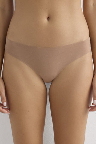 Seamless Cotton Brazilian Briefs Everyday Essential