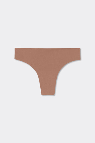 Seamless Cotton Brazilian Briefs Everyday Essential
