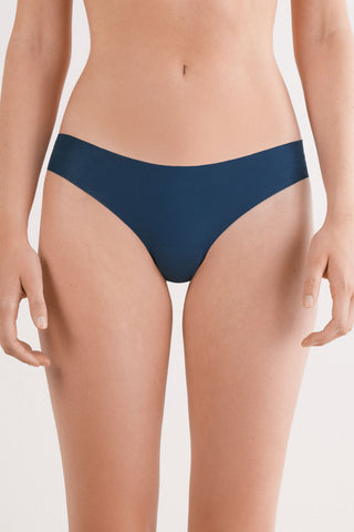 Seamless Cotton Brazilian Briefs Everyday Essential