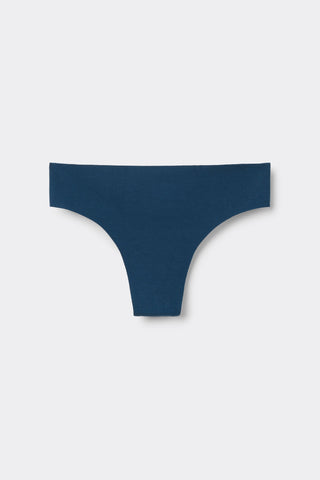Seamless Cotton Brazilian Briefs Everyday Essential