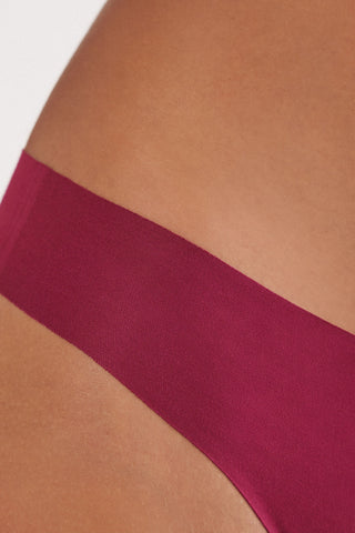Seamless Cotton Brazilian Briefs Everyday Essential
