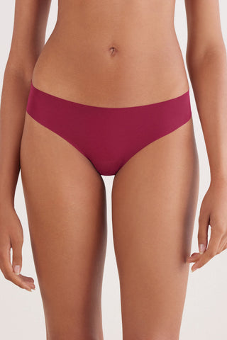 Seamless Cotton Brazilian Briefs Everyday Essential