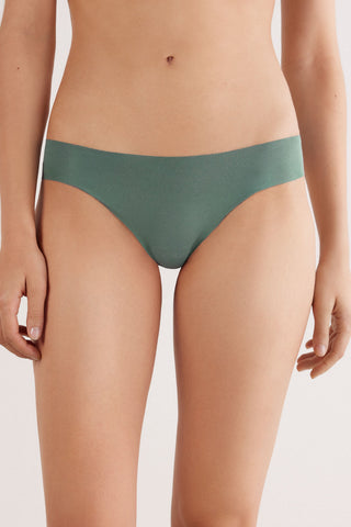 Seamless Cotton Brazilian Briefs Everyday Essential