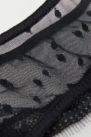 Flirt Fearlessly in Lace and Tulle