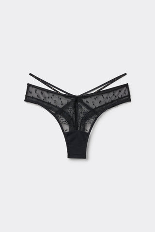 Flirt Fearlessly in Lace and Tulle