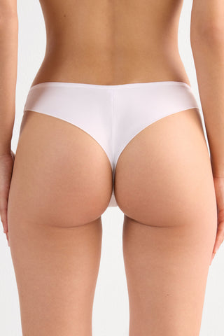 Silky Brazilian Panties In Ultralight Microfiber