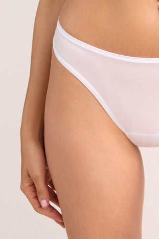 Silky Brazilian Panties In Ultralight Microfiber