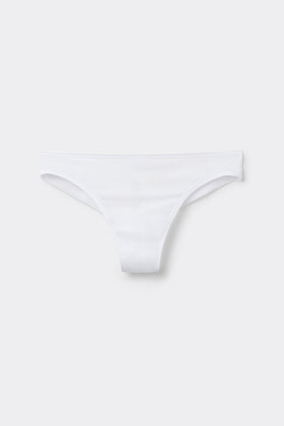 Silky Brazilian Panties In Ultralight Microfiber