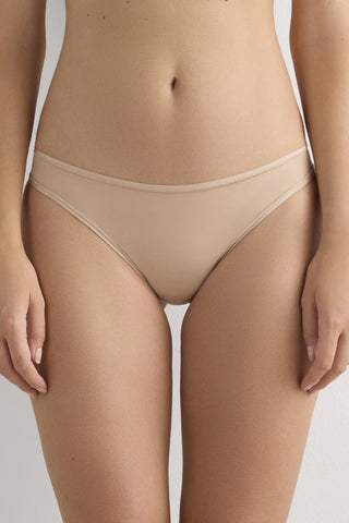 Silky Brazilian Panties In Ultralight Microfiber